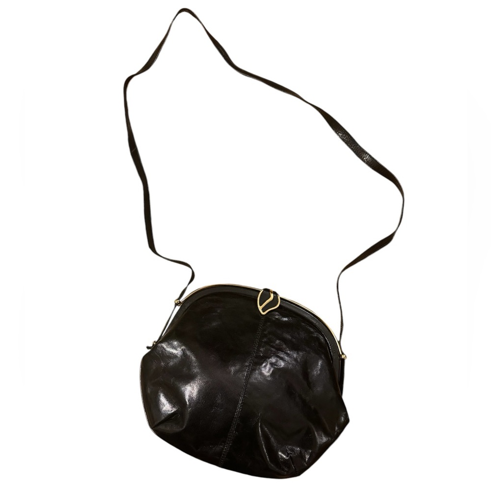 Coret elegant never used small leather bag